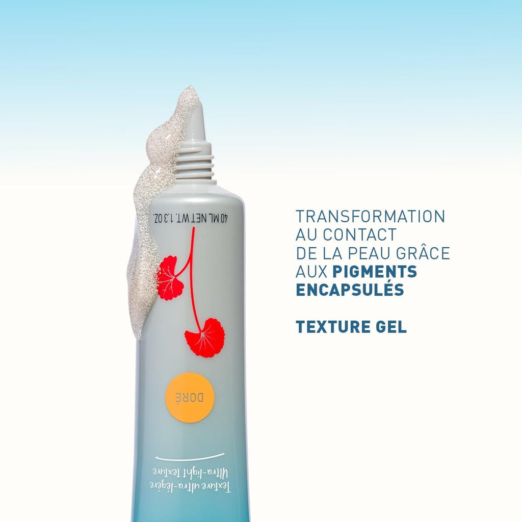 - Crème Teintée CC Water À La Centella Asiatica - Soin Visage Perfecteur De Peau Avec Acide Hyaluronique - Texture Gel Ultra Légère Et Fraîche - Soin Cosmétique Coréen