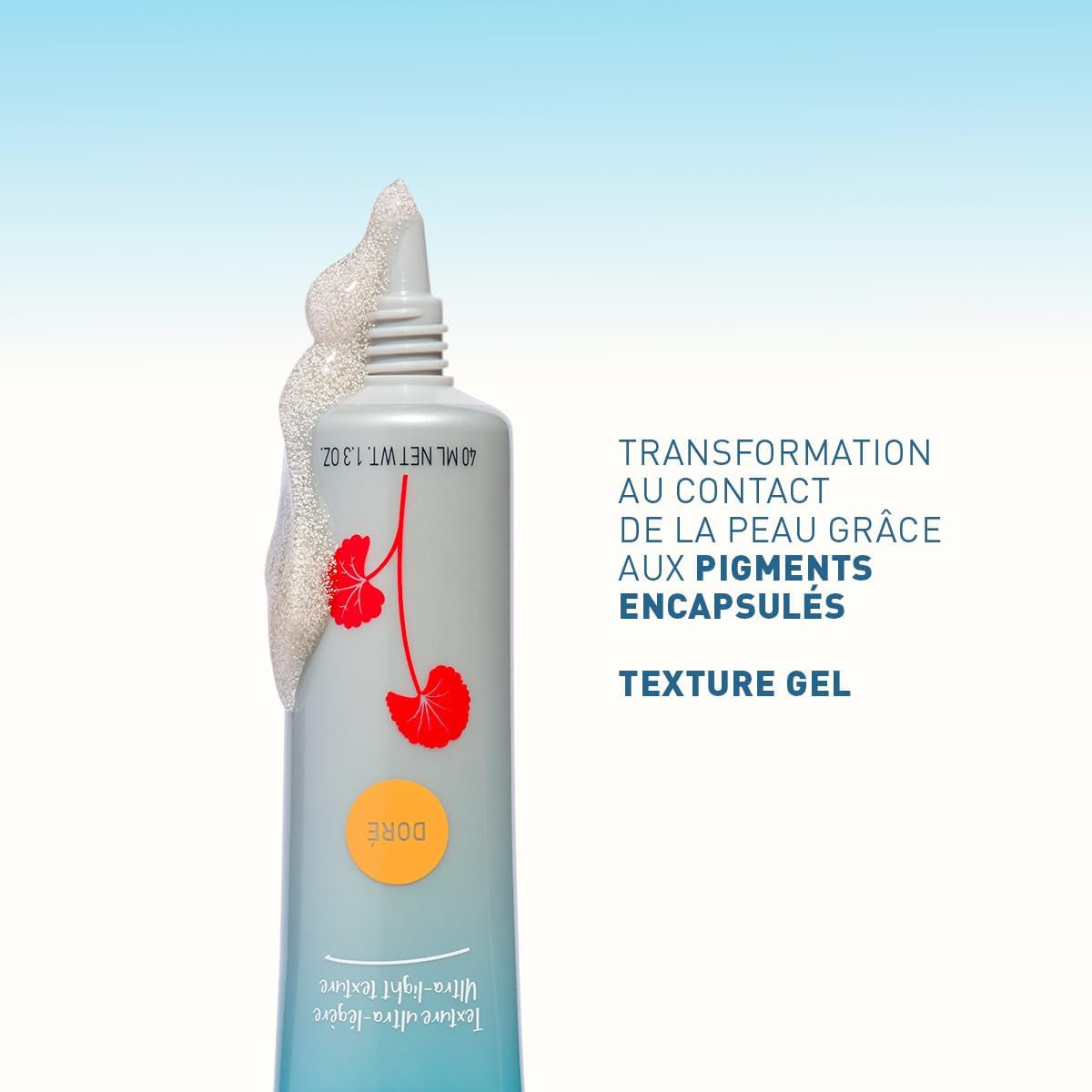 - Crème Teintée CC Water À La Centella Asiatica - Soin Visage Perfecteur De Peau Avec Acide Hyaluronique - Texture Gel Ultra Légère Et Fraîche - Soin Cosmétique Coréen