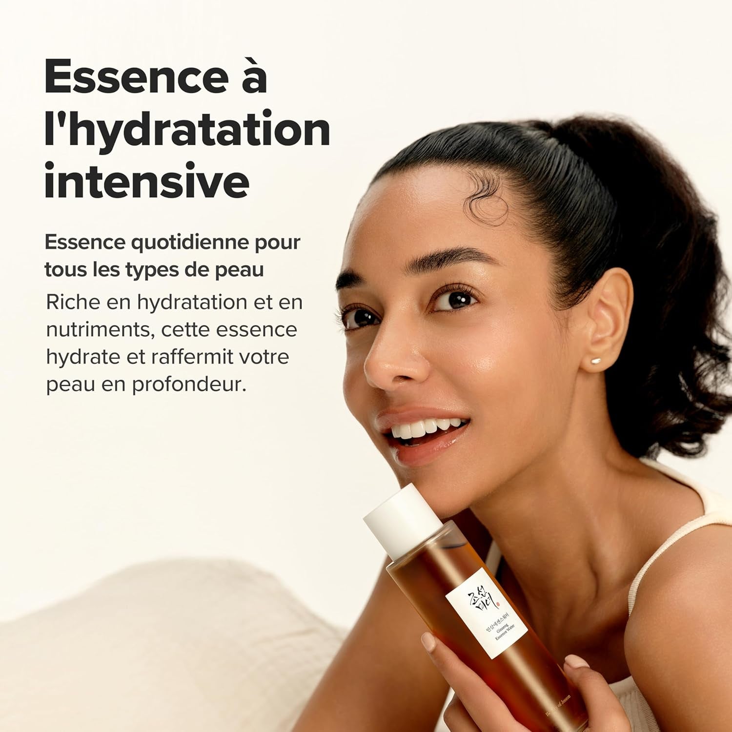 Eau D'Essence De Ginseng, 150 Ml, 5 Fl.Oz.