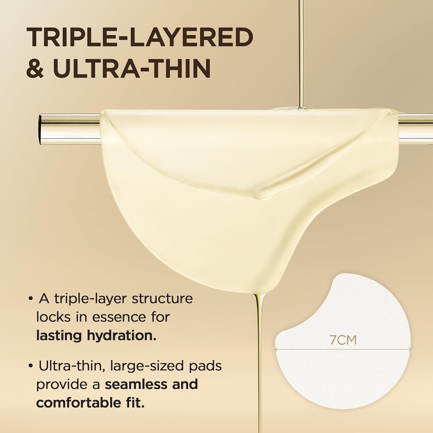 Madagascar Centella Quick Calming Pad 70 Pads