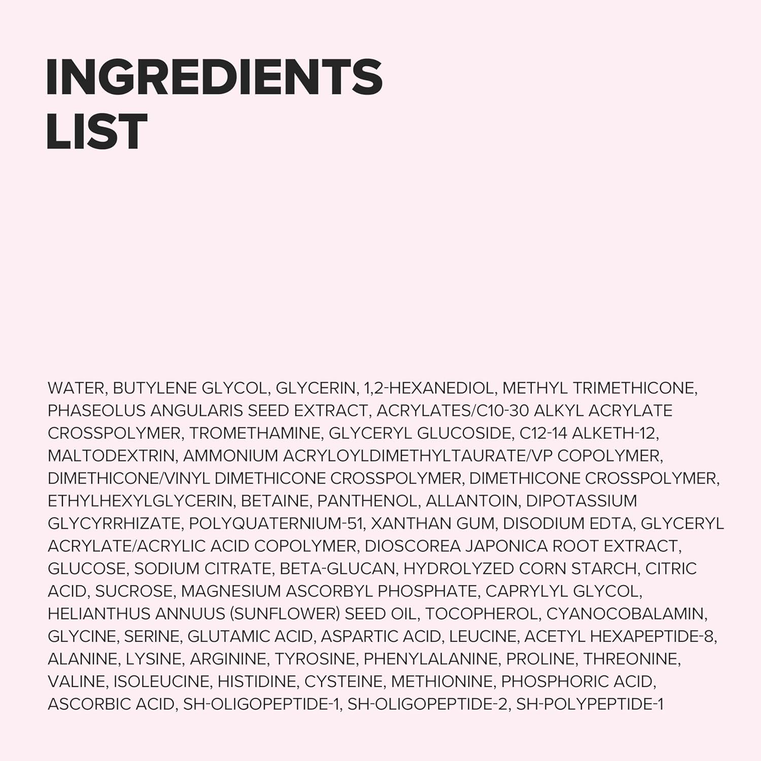 Masque Rafraîchissant Pour Les Pores Aux Haricots Rouges 140 Ml, 4,73 Fl.Oz