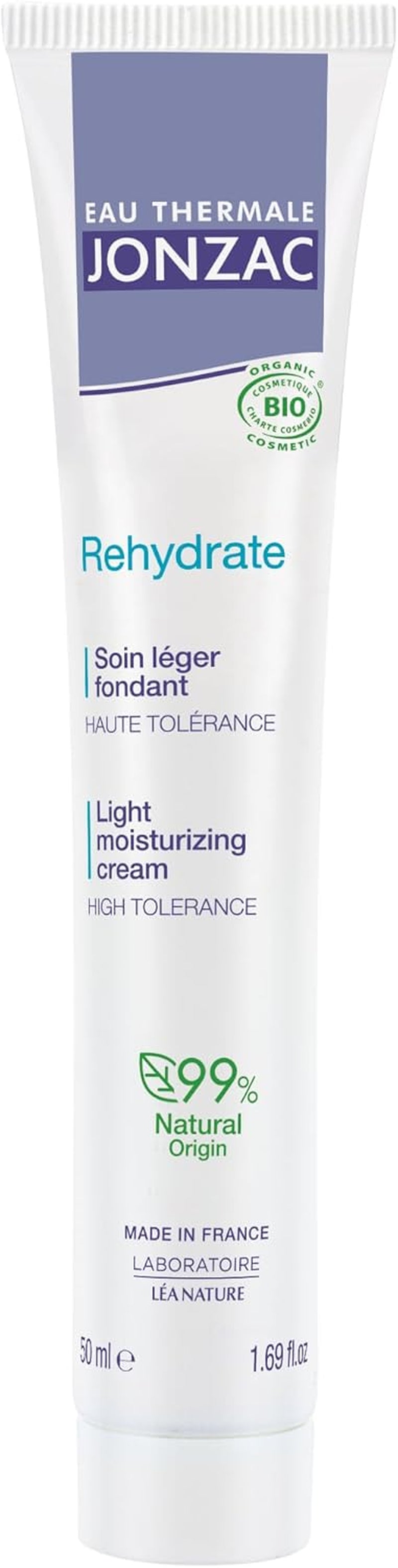 ® | Routine Visage Rehydrate – Soin Légér Fondant (50 Ml) + Contour Yeux Fraîcheur (15 Ml) | Protège La Peau | Hydratation 24H | Acide Hyaluronique | 99% D’Origine Naturelle