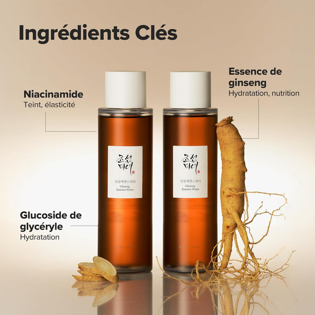 Eau D'Essence De Ginseng, 150 Ml, 5 Fl.Oz.