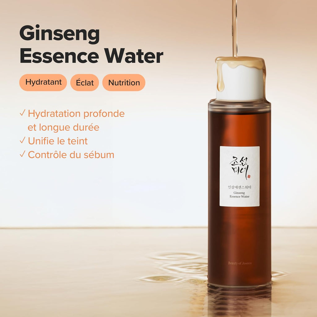 Eau D'Essence De Ginseng, 150 Ml, 5 Fl.Oz.
