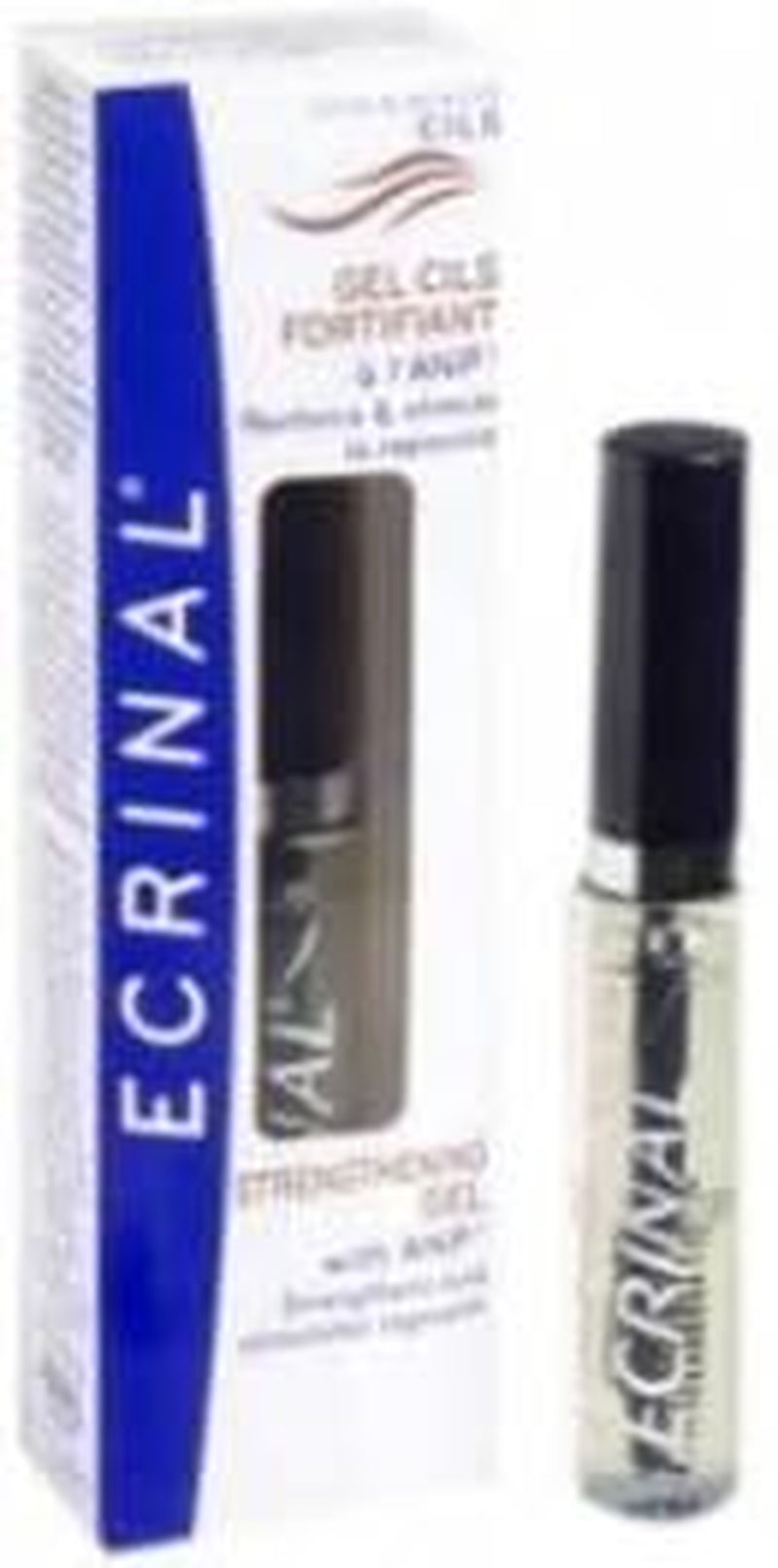 Gel Fortifiant Cils Et Sourcils 8Ml