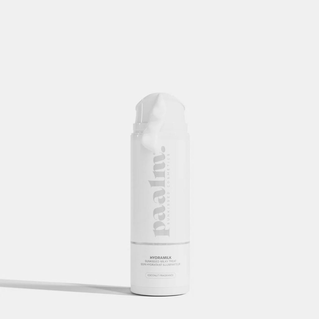 | Hydramilk Soin Hydratant Illuminateur - 150Ml | Hâle Naturel Et Peau Sublimée | Huile D'Argan, Monoï, Pro-Vitamine B5