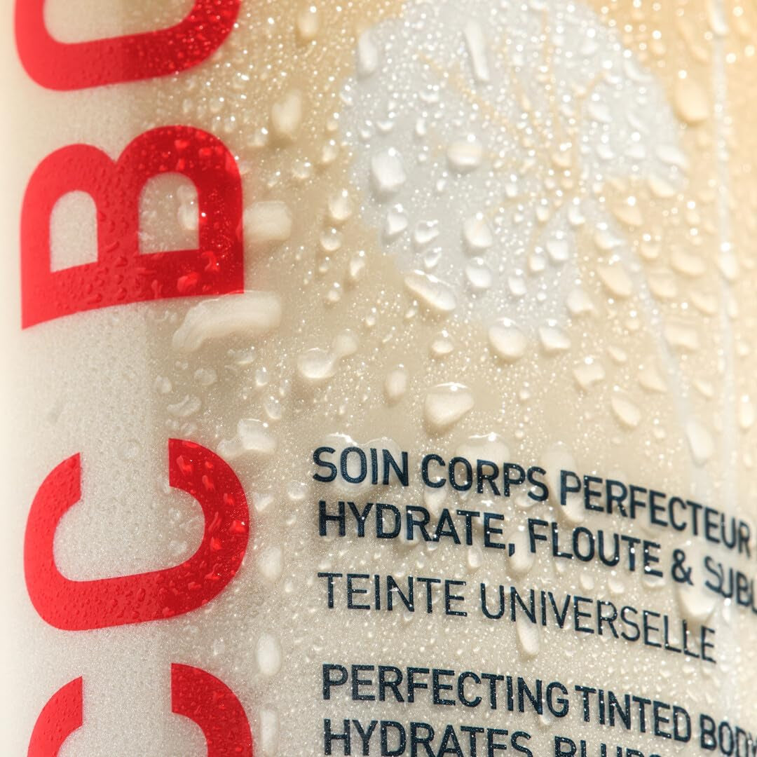 - CC Body Cream - Crème Soin Corps Perfecteur Teinté - Hydrate, Floute, Sublime - Unifie Le Grain De Peau - Produit Cosmétique Coréen - Teinte Universelle - 120 Ml