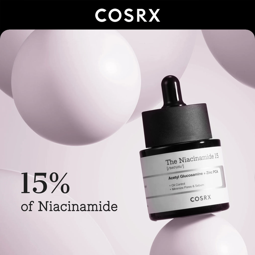 the Niacinamide 15 Serum (0.68 Fl.Oz)
