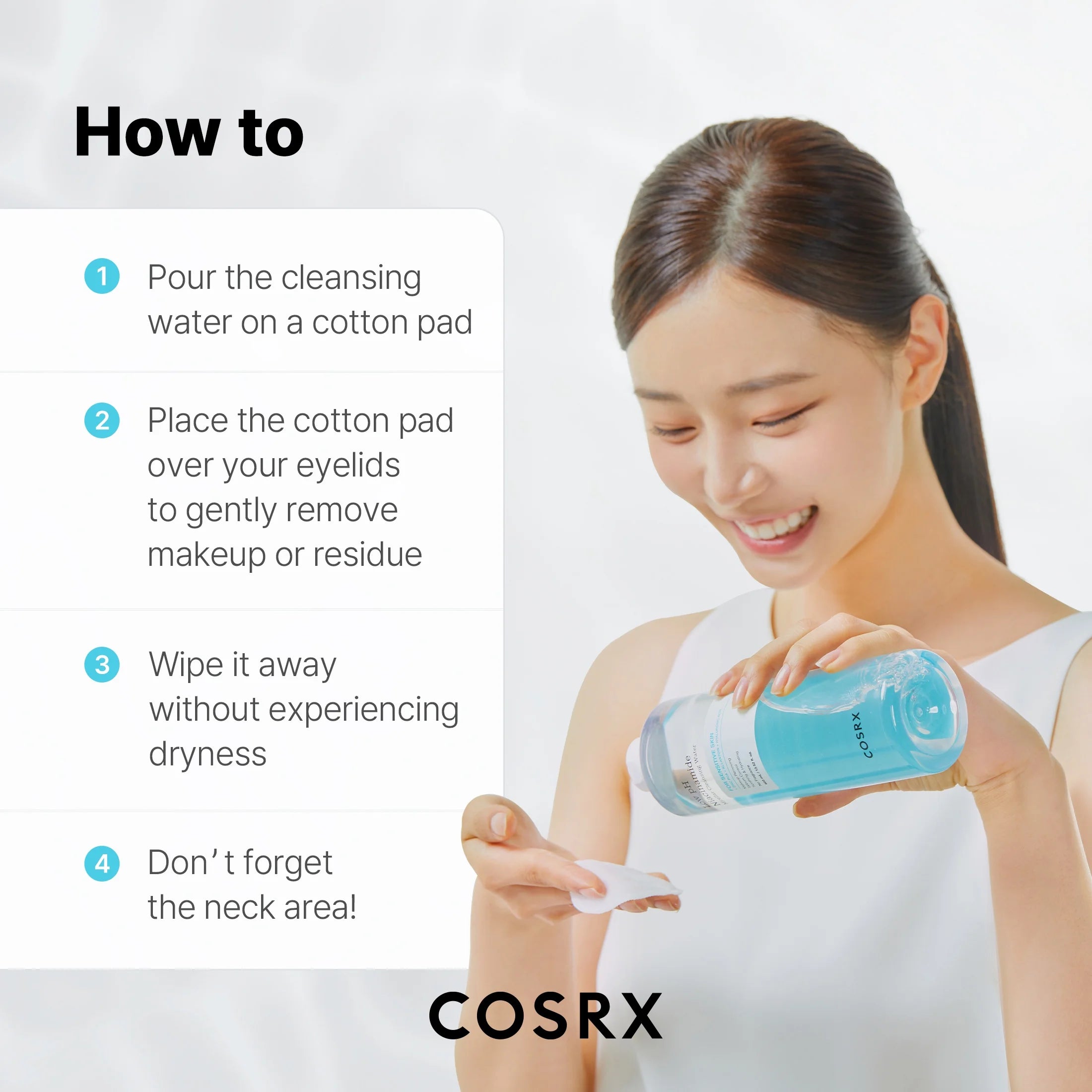 Low Ph Niacinamide Micellar Cleansing Water (13.52 Fl.Oz)