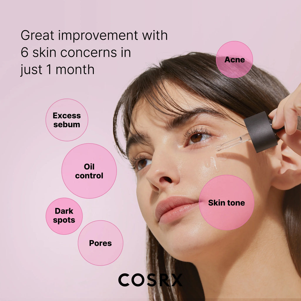 the Niacinamide 15 Serum (0.68 Fl.Oz)