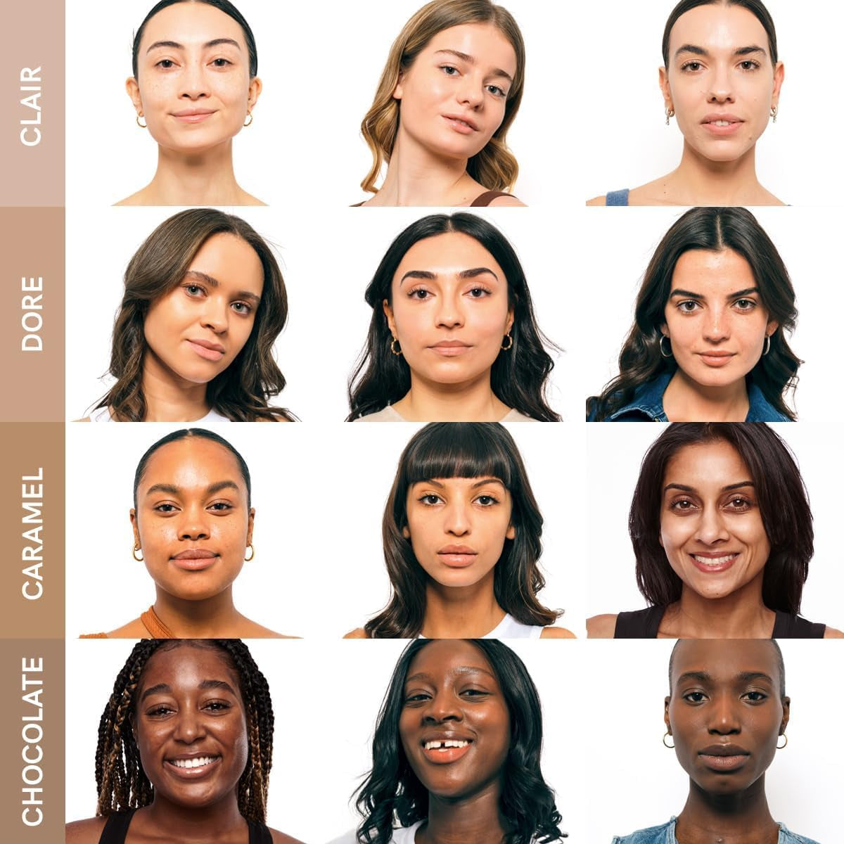 Erborian CC Crème Centella Asiatica - SPF 25 Clair 45Ml + Erborian CC Water Centella Asiatica - CC Water Clair 40Ml.