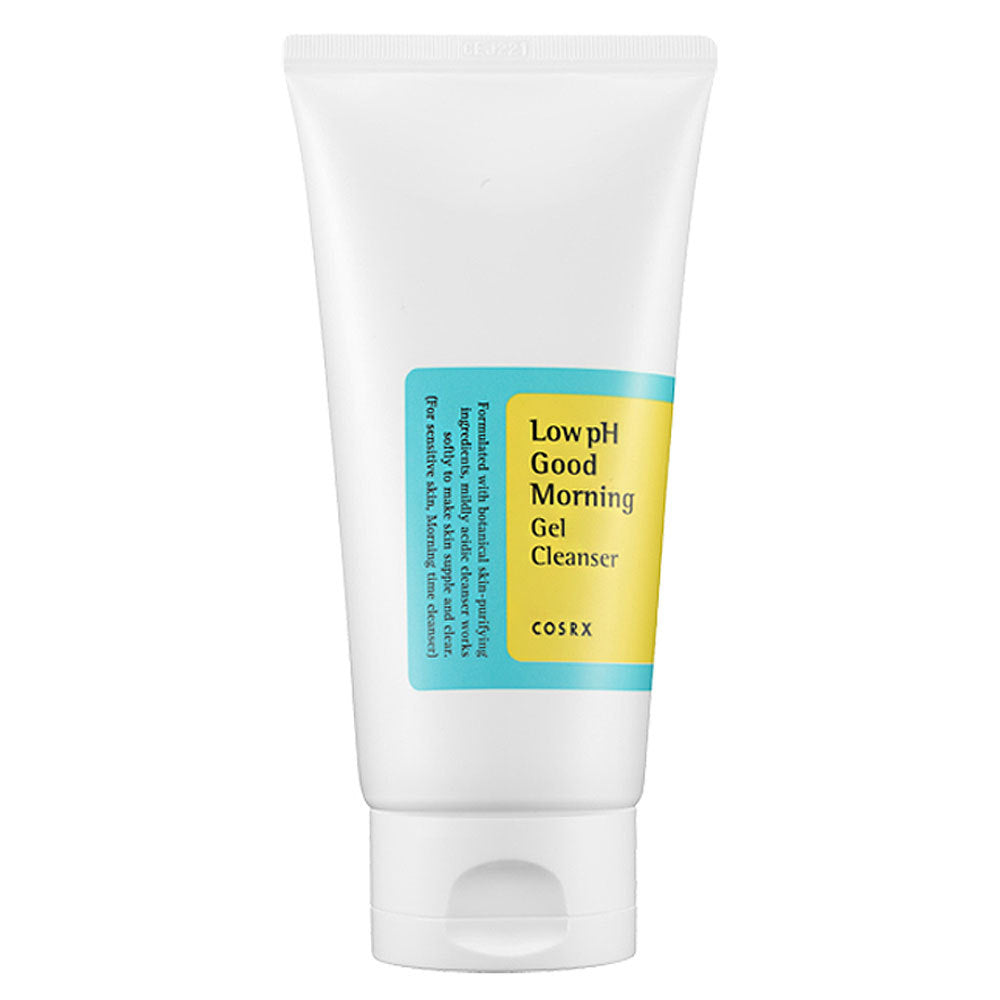[COSRX] Low Ph Good Morning Gel Cleanser 150Ml Skin Cleaner Facial Cleanser