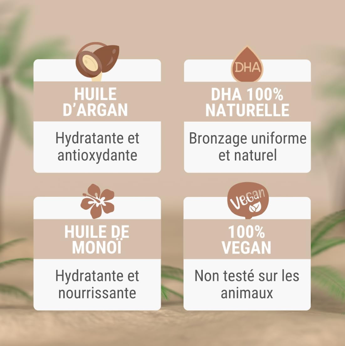 | Hydramilk Soin Hydratant Illuminateur - 150Ml | Hâle Naturel Et Peau Sublimée | Huile D'Argan, Monoï, Pro-Vitamine B5