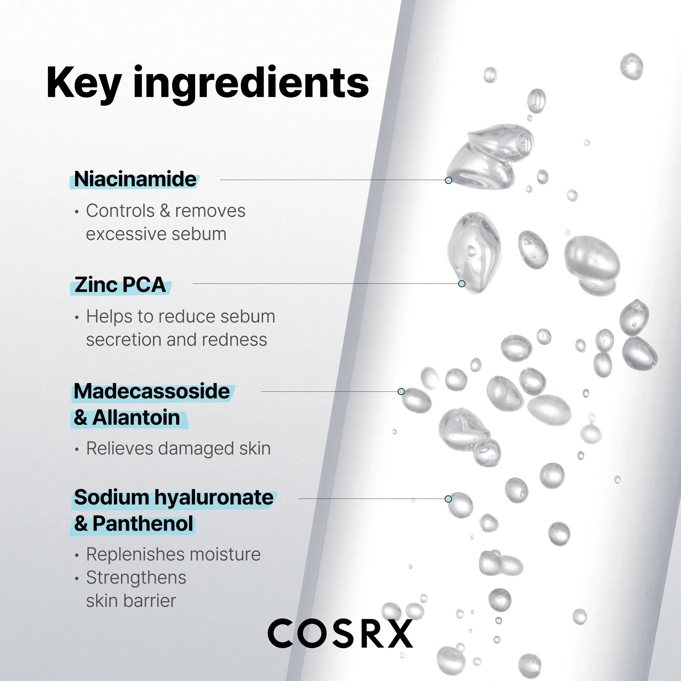 Low Ph Niacinamide Micellar Cleansing Water (13.52 Fl.Oz)