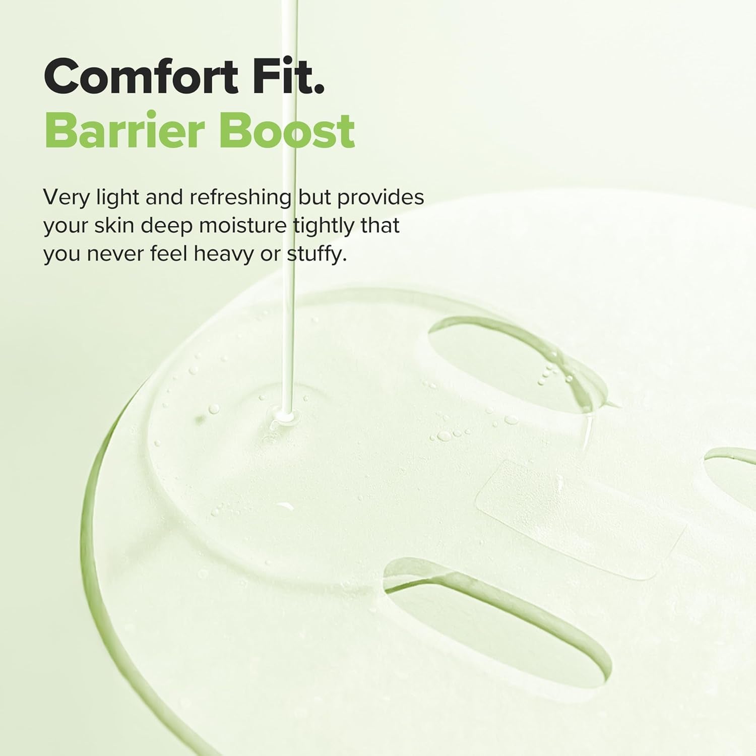 Masque Apaisant Centella Asiatica 10Ea