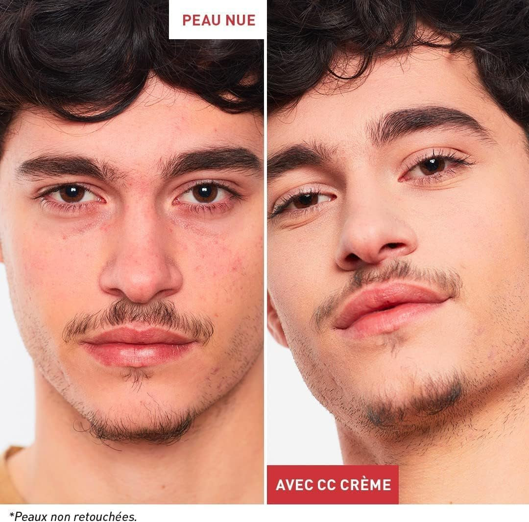 Erborian CC Crème Centella Asiatica - SPF 25 Clair 45Ml + Erborian CC Water Centella Asiatica - CC Water Clair 40Ml.