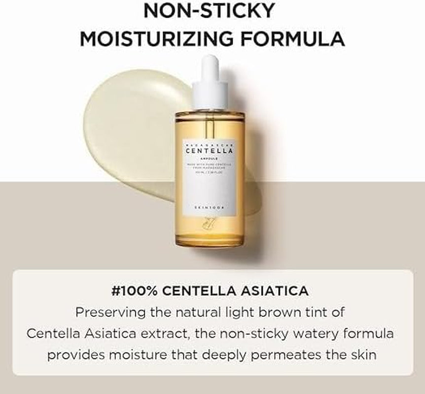 SKIN1004 Madagascar Centella Ampoule (55 Ml)