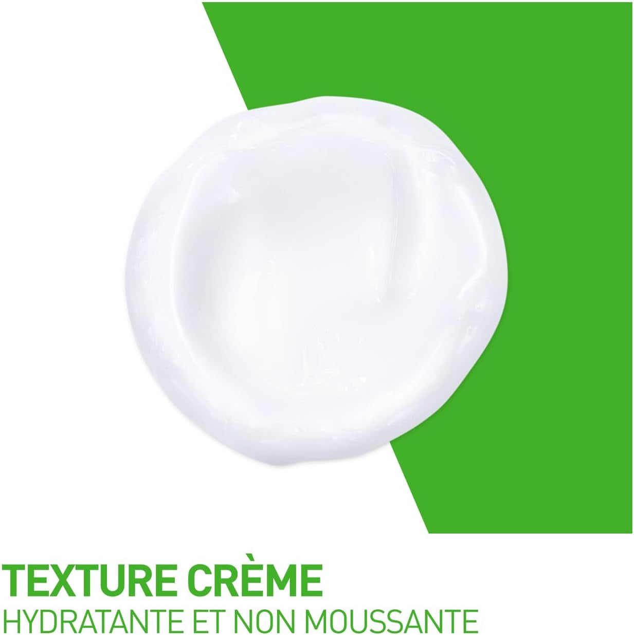 - Crème Lavante Hydratante - Visage & Corps - Nettoie Et Hydrate Sans Altérer La Barrière Cutanée - Aux 3 Céramides Essentiels + Acide Hyaluronique - Peau Normale À Sèche - 2X473Ml