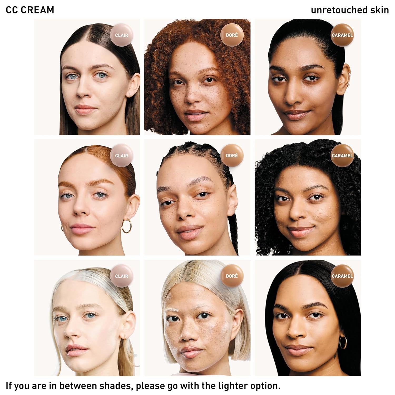 CC Cream Color Correcting SPF 25, Tone-Evening Korean Skincare Makeup Hybrid, Moisturizes, Lightweight, Blurs Skin, Natural, Luminous Finish