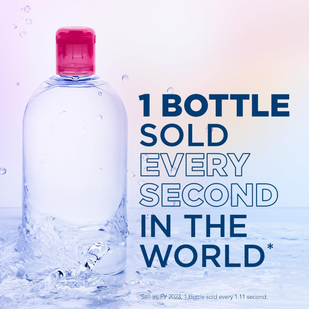 Sensibio Pack Crealine H2O Micelle Sollution 2X500Ml