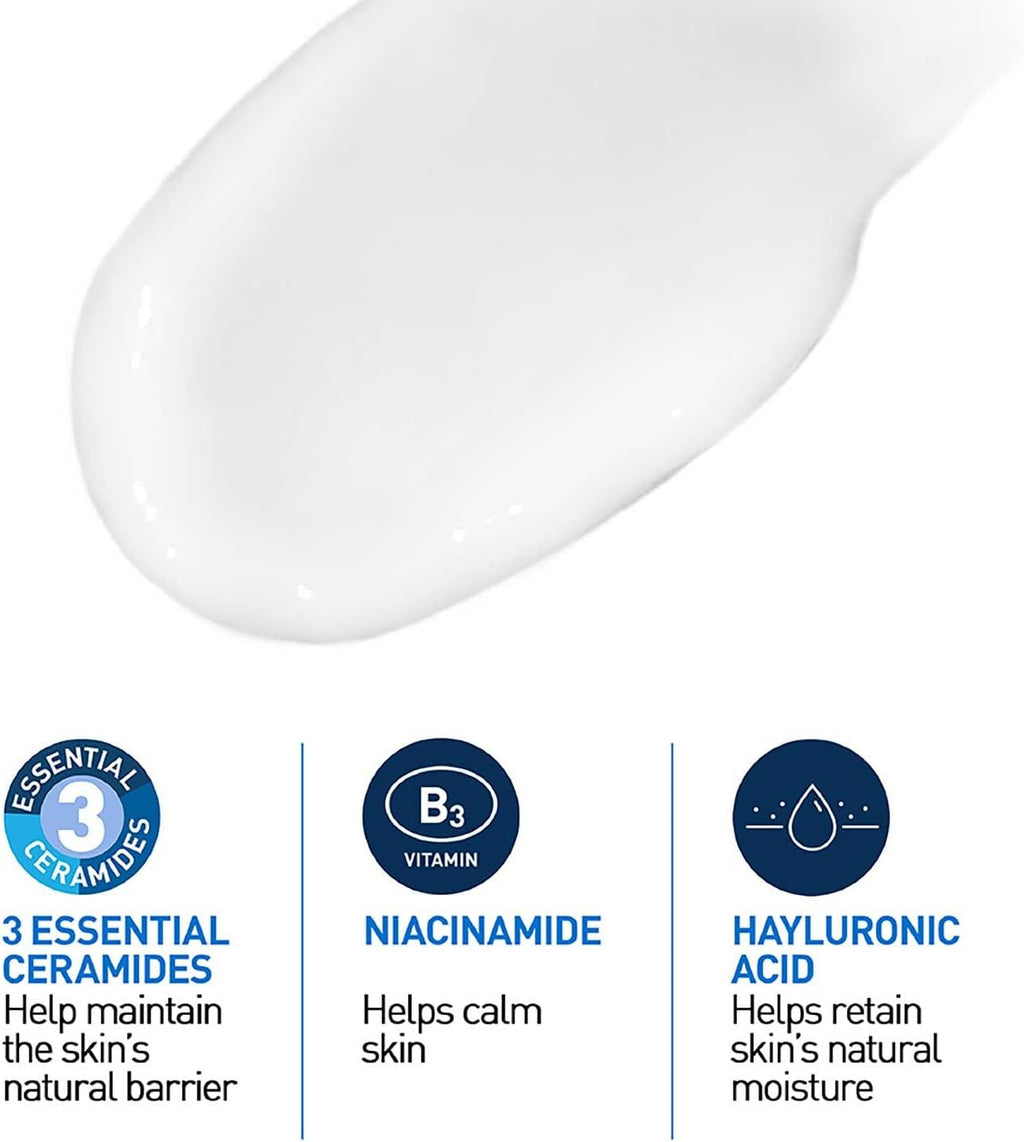 Crème Hydratante Visage 52 Ml