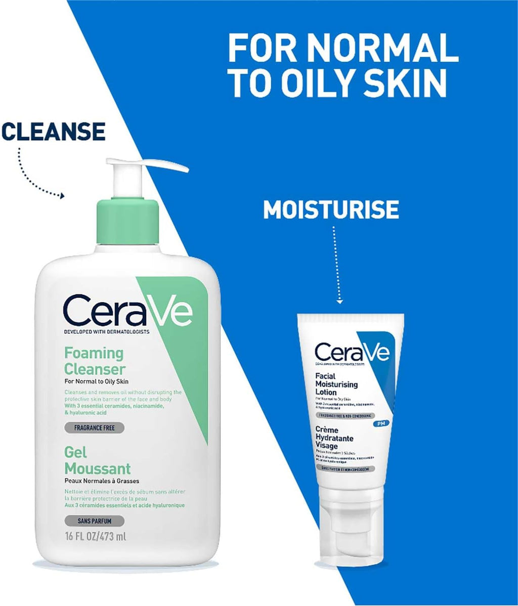 Crème Hydratante Visage 52 Ml