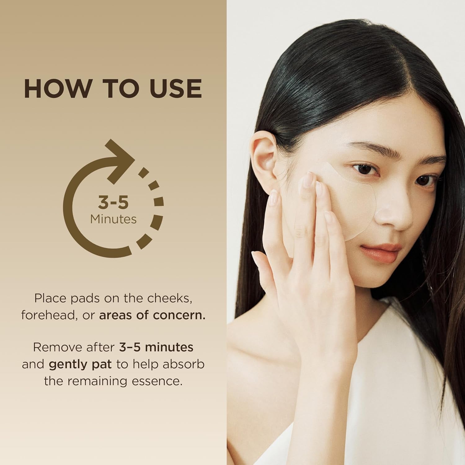 Madagascar Centella Quick Calming Pad 70 Pads