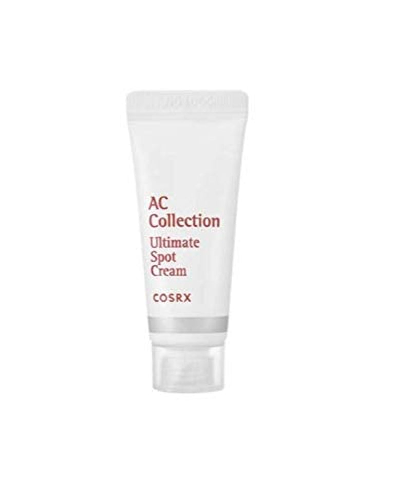 4 Step Intensive Acne Treatment Kit | TSA Approved Travel Size, Gift Set, Trial | Cleanser, Intensive Toner, Spot Cream, Moisturizer