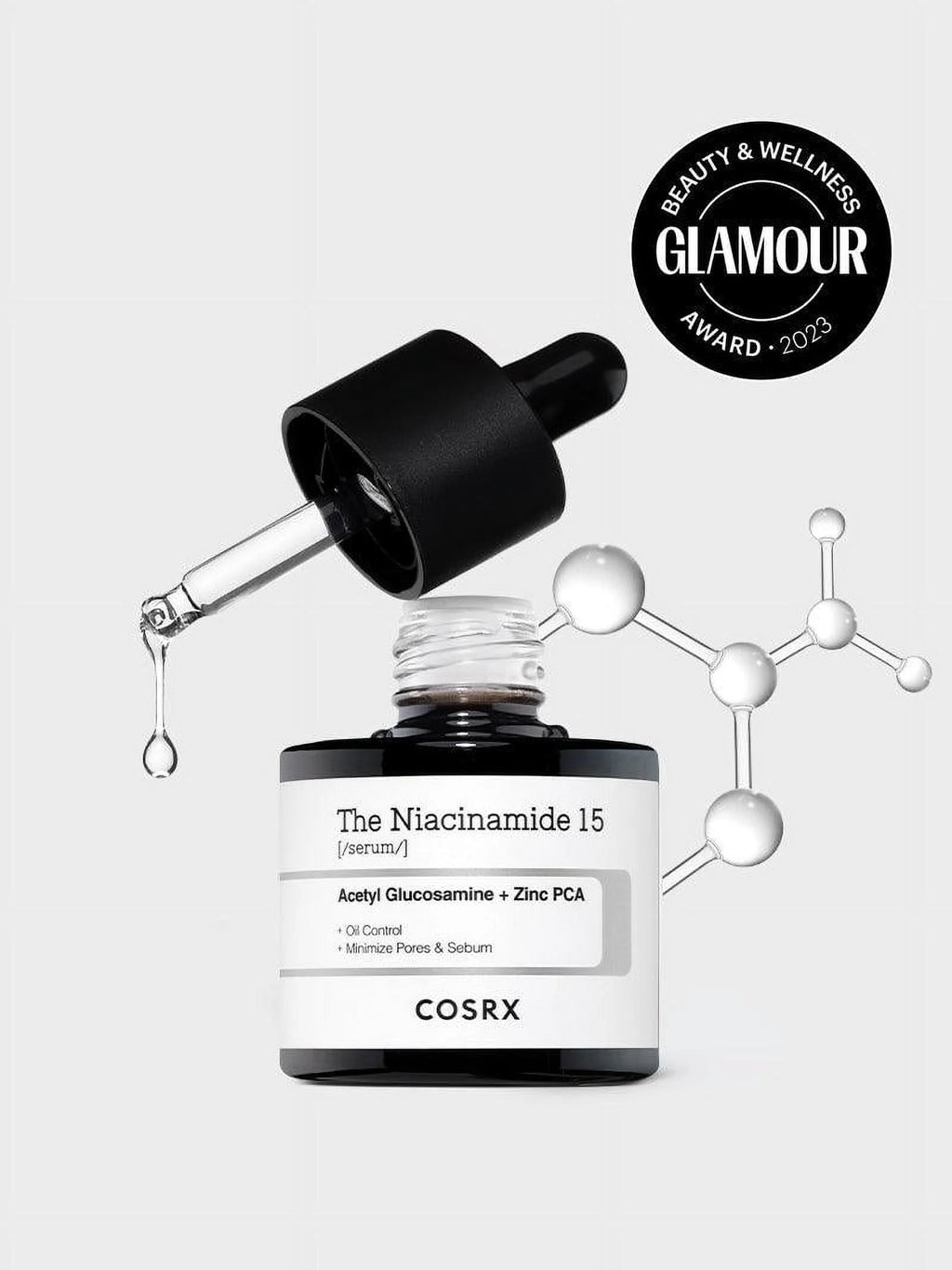 the Niacinamide 15 Serum (0.68 Fl.Oz)
