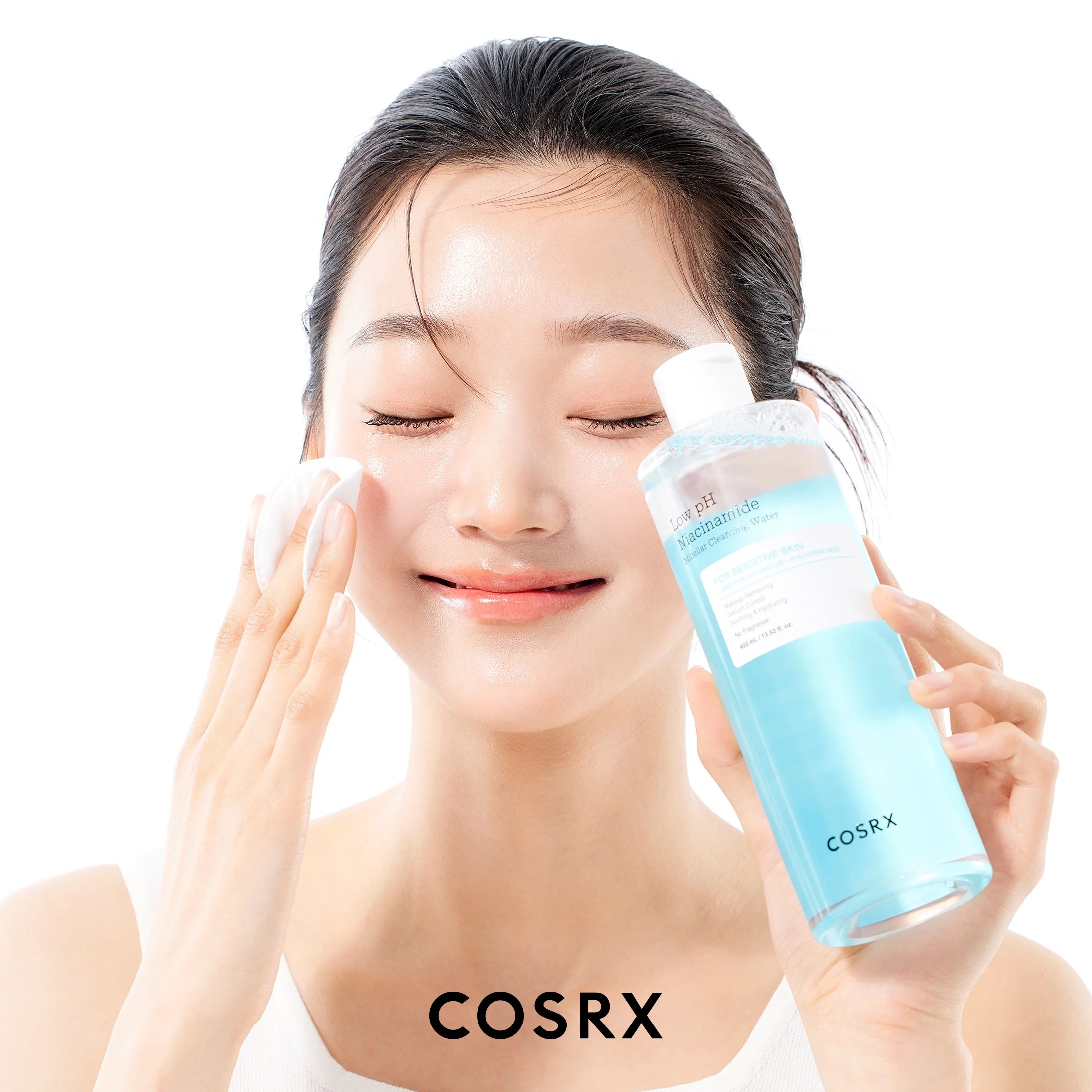 Low Ph Niacinamide Micellar Cleansing Water (13.52 Fl.Oz)