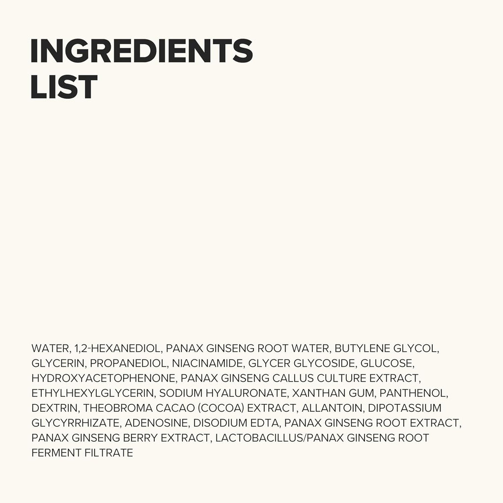 Eau D'Essence De Ginseng, 150 Ml, 5 Fl.Oz.